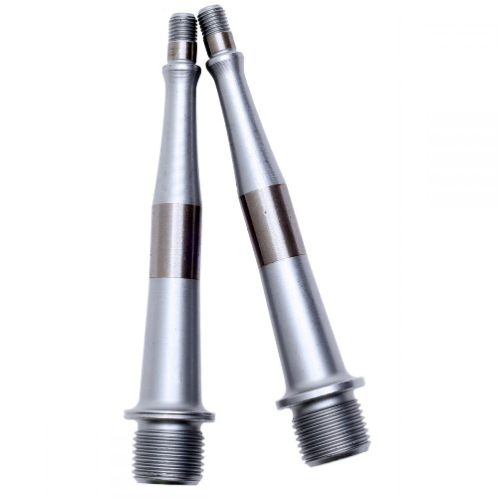 HT Pedal Axle Kit Nano-S - CrMo - for ANS01 (V2), X1 Pedals