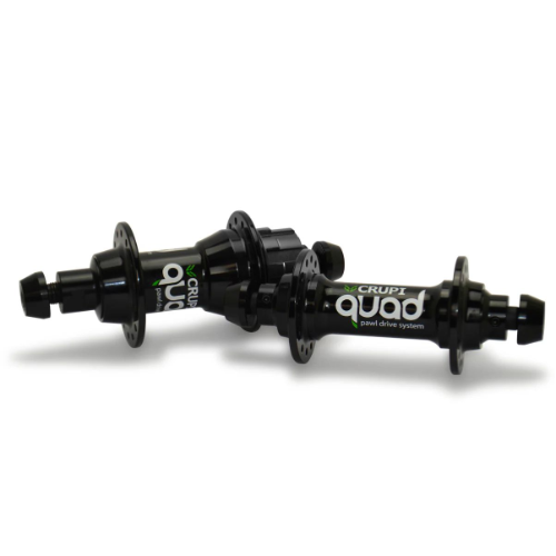 MAZA TRASERA CRUPI QUAD