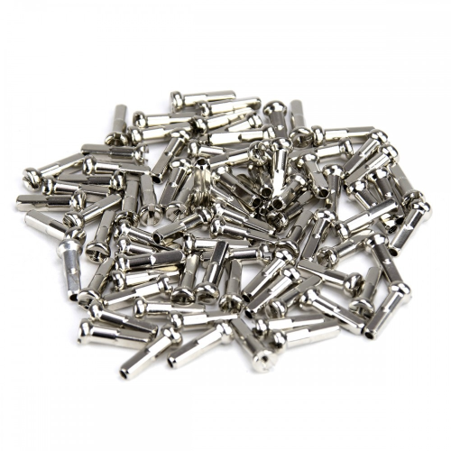 NIPLES EXCESS ACERO 16 MM PACK 80 UNIT
