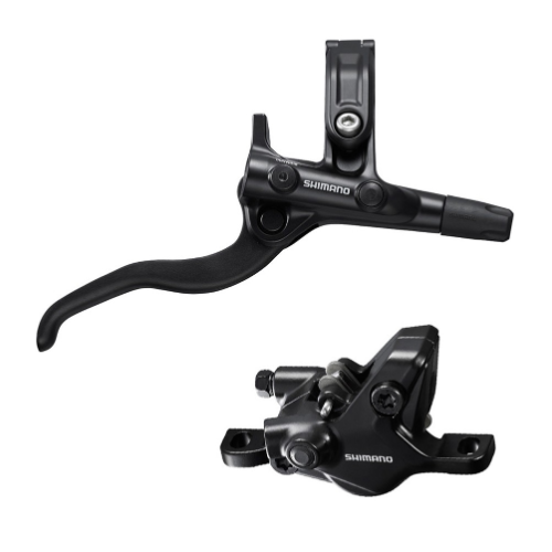 SET DE FRENOS HIDRAULICOS SHIMANO