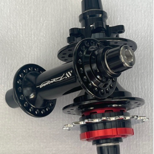 MAZAS 36 HOYOS AV RACING SET