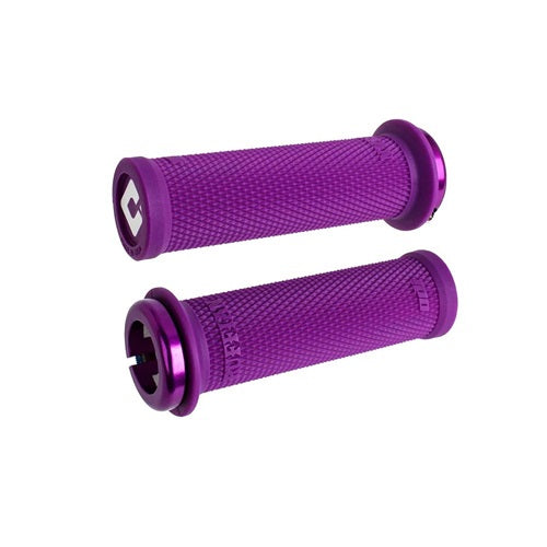 PUÑOS ODI RUFFIAN V2.1 PURPLE/PURPLE 110 MM