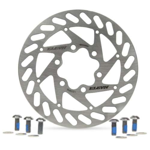 ROTOR DISCO ELEVN PARA FRENOS