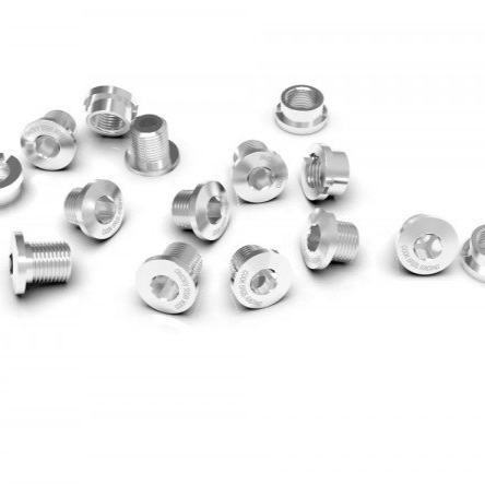 PACK COOK BROS 15 CHAINRING BOLTS