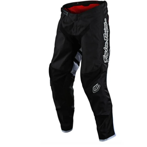 PANTALON TROY LEE GP DRIFT RED/BLACK