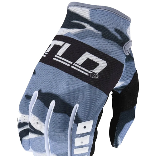 GUANTE TROY LEE GP CAMO GRAY