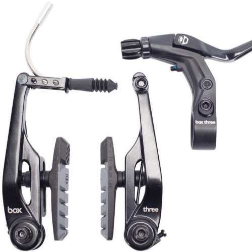 SET FRENOS BOX PRO 108 MM