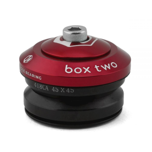 DIRECCION INTEGRADA BOX 1-1/8" BLACK