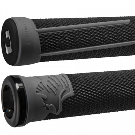 PUÑOS ODI AG-2 NEGROS/GRIS