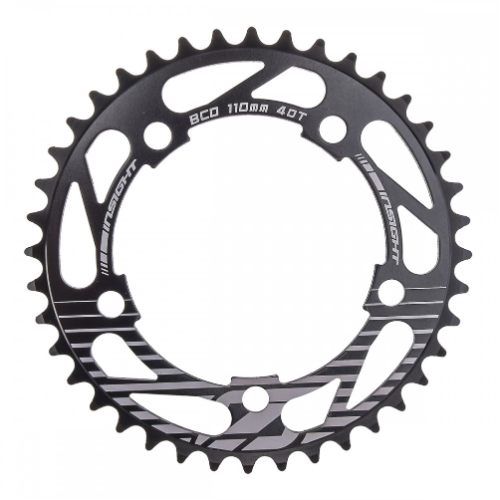 CORONA INSIGHT 110MM NEGRA