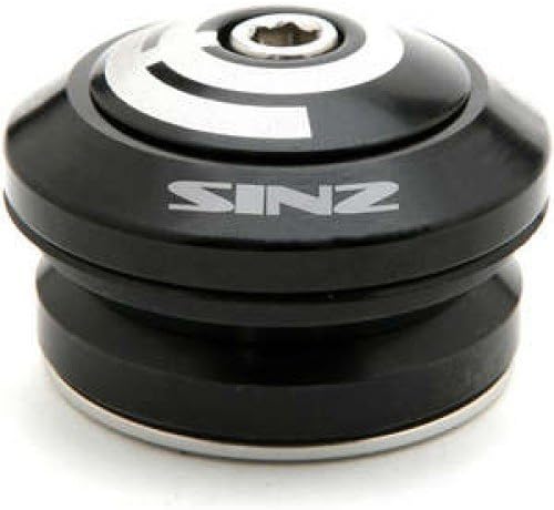 DIRECCION INTEGRADA SINZ 1-1/8" BLACK