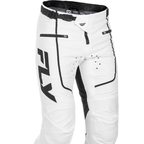 PANTALON FLY RAYCE BLANCO/NEGRO