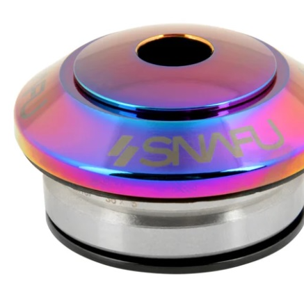 DIRECCION SNAFU RACE INTEGRADA 1"