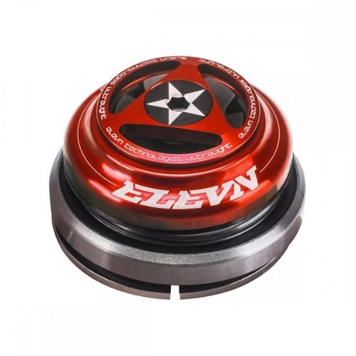 DIRECCION INTEGRADA ELEVN CONICA ROJO