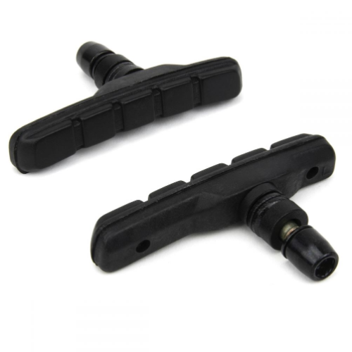 PASTILLAS INSIGHT BRAKE PADS 72 MM BLACK