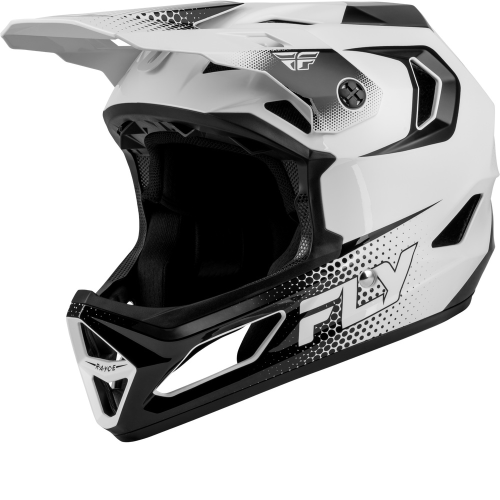 CASCO FLY SONAR WHITE/BLACK