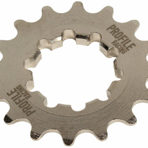 COG, PROFILE ELITE CR-MO STANDARD NICKEL
