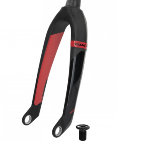 HORQUILLA IKON ROJA CONICA PARA EJE 20"