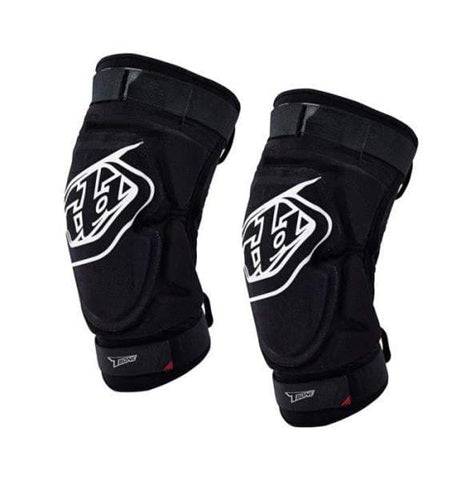 RODILLERA TROY LEE T-BONE NEGRA