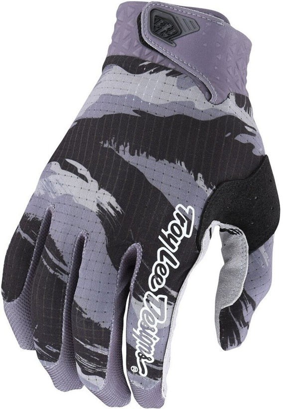 GUANTE TROY LEE AIR BRUSHED CAMO BLACK/GRAY