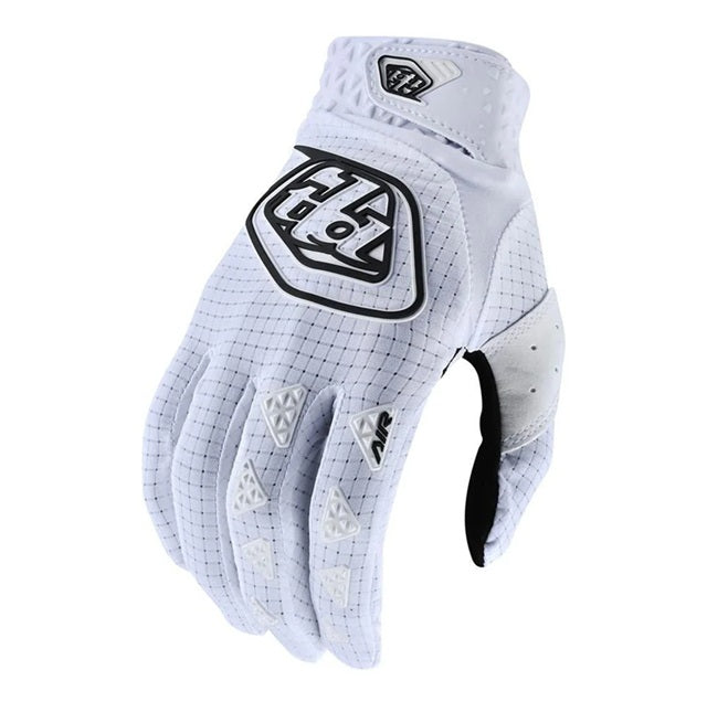 GUANTE TROY LEE AIR WHITE