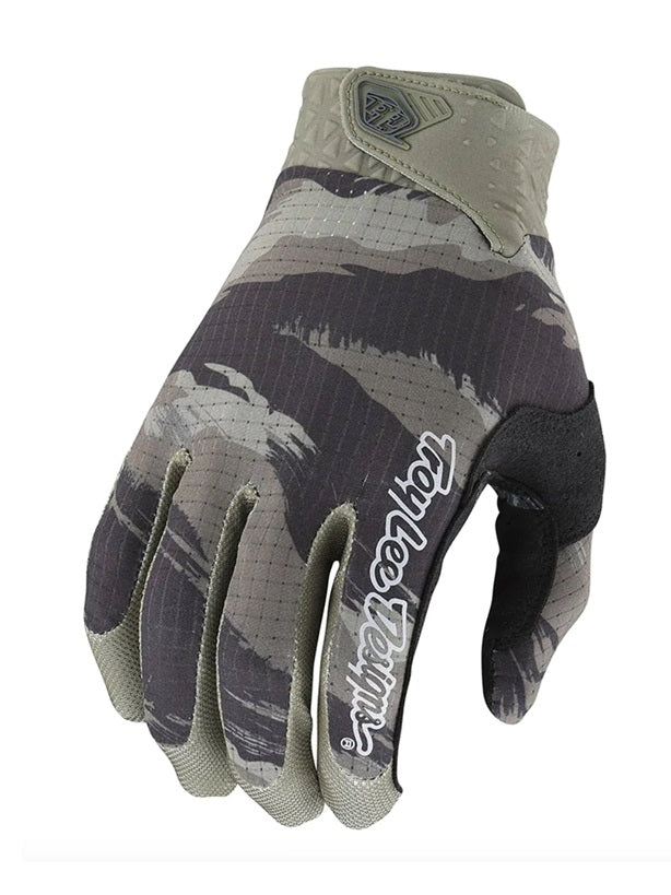 GUANTE TROY LEE AIR BRUSHED CAMO ARMY GREEN