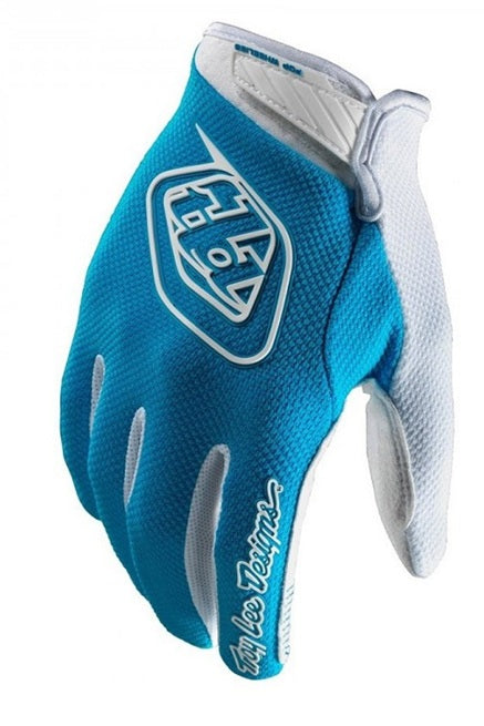 GUANTE TROY LEE AIR LIGHT BLUE