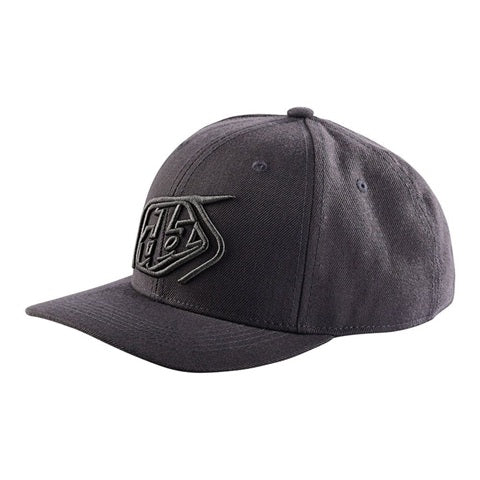 JOCKEY TROY LEE 9FORTY SNAPBACK CROP GRAY /CHARCOAL