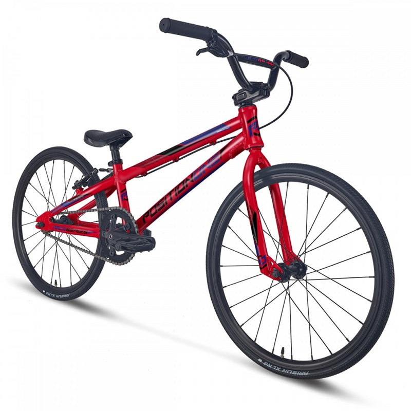 BICICLETA PO JUNIOR ROJO