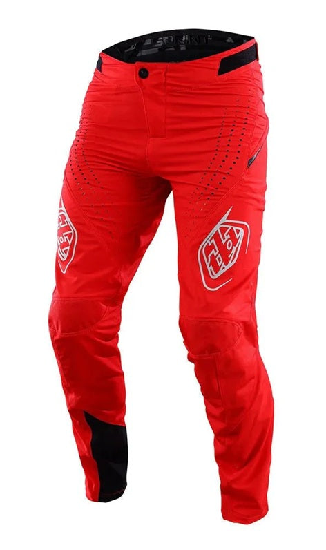PANTALON TROY LEE SPRINT MONO RACE RED