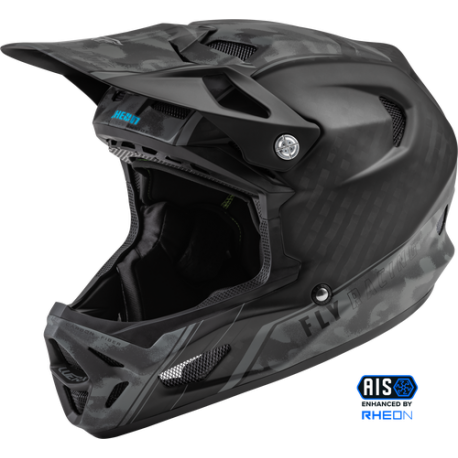 CASCO FLY WERX-R CAMO/CARBON