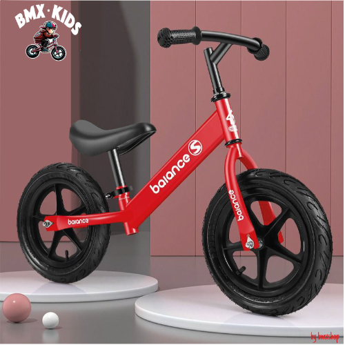 BALANCE 12" FIVE STAR ROJO