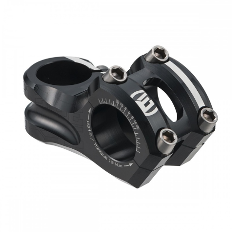TEE ELEVN 1-1/8" OVERBITE 31.8 NEGRA