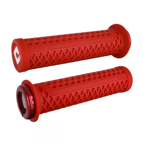 PUÑOS ODI VANS V2.1 ROJO 135 MM
