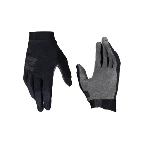 Guantes Leatt MTB Infantil JR GripR 1.0 Stealth