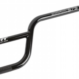 MANUBRIO INSIGHT CROMO NEGRO