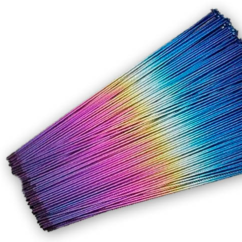 RAYOS TITANIO COLOR RAIBOW