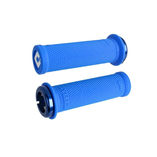 PUÑOS ODI RUFFIAN V2.1 AZUL 110 MM