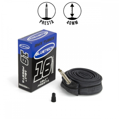 CAMARAS EXCESS PRESTA VALVE 40MM