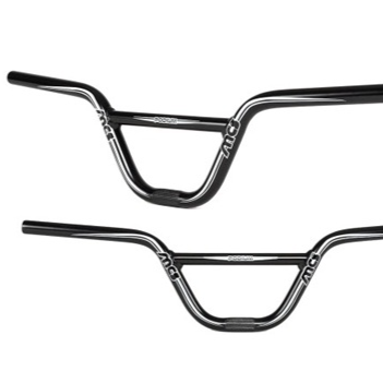 MANUBRIO 5" Y 6.5" MCS ALUMINIO NEGRO PODIUM