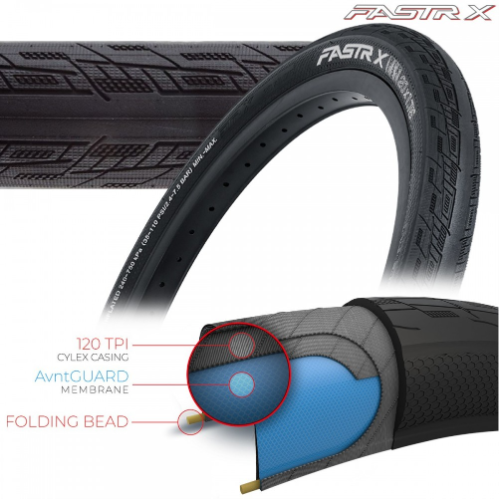 NEUMATICOS FASTR-X TIOGA
