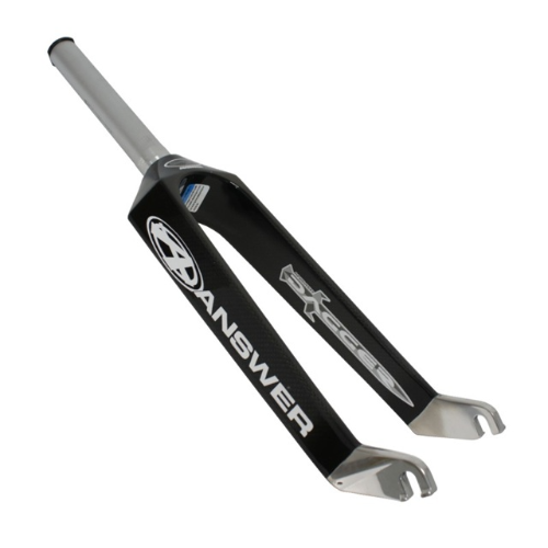 HORQUILLA ANSWER CARBON PRO