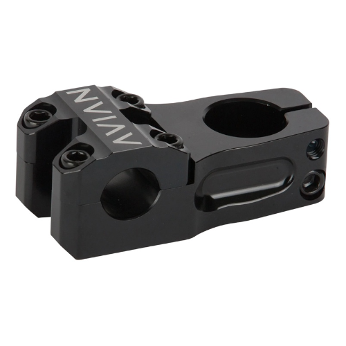TEE AVIAN SCORCHER ARRIBA 1/8" NEGRA 50 MM