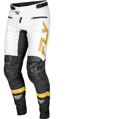 PANTALON FLY RAYCE CA-NY BLACK WHITE