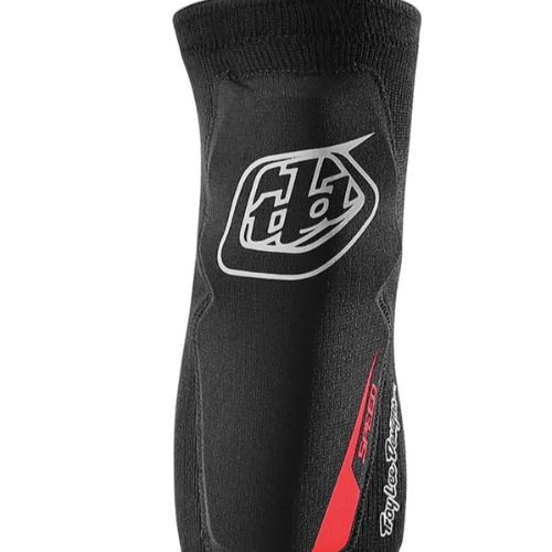 RODILLERA TROY LEE SPEED NEGRA