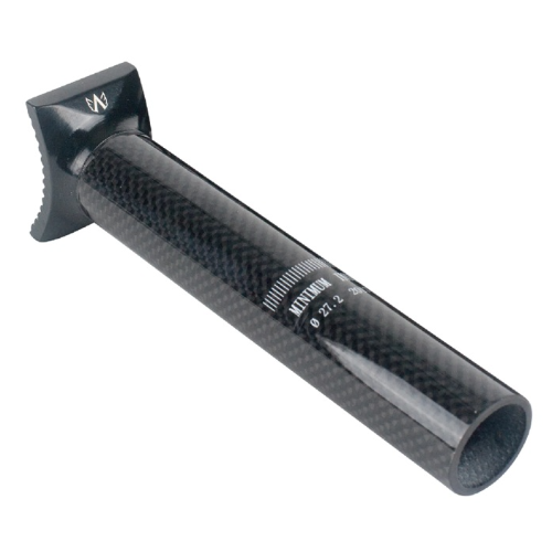 TUBO DE ASIENTO AVIAN CARBON 27.2