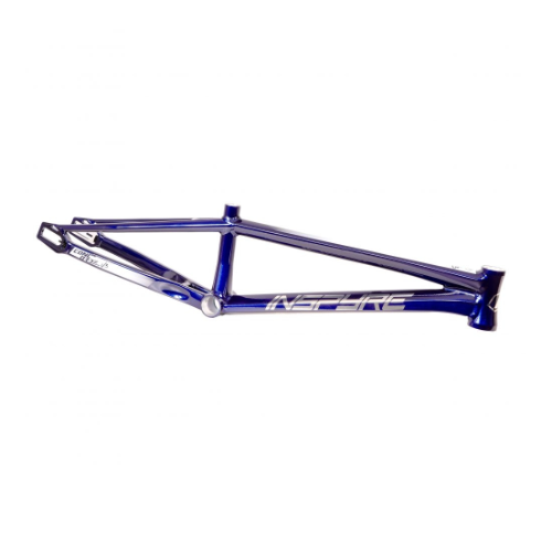 MARCO Inspyre Concord V3 Alloy BMX Race C-Black Rainbow - Pro XL
