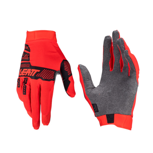 Guantes Leatt Moto GripR 1.5 Rojo