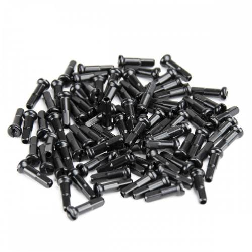 NIPPLES EXCESS STEEL16 MM NEGROS