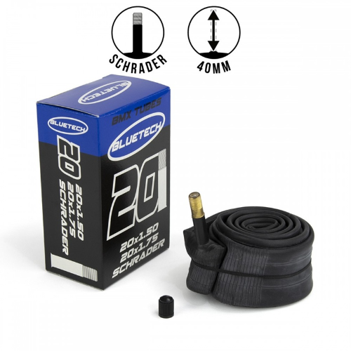 CAMARAS EXCESS SCHRADER VALVULA 40 MM